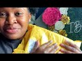 WEEKLY VLOG | NEW MOCKTAIL | NEW HAIR PRODUCT TWIST OUT | WAITING SEASON? #vlog #lifestyle