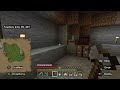 Decorating the base|Minecraft