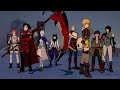 As the world caves in - RWBY AMV