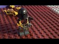 Lego Star Wars stop motion fragile c3pio