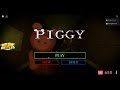 Getting the piggy true ending! (finally)