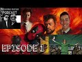 The Double Feature Podcast - Episode 1: Deadpool & Wolverine + Peak British Cinema