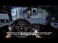 Drifting in Japan on the NEW Fukuoka Map in Assetto Corsa | Fanatec CSL DD
