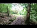 the west country way. dartmoor national park England. אנגליה הפארק הלאומי דרטמור