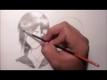 Drawing Timelapse #2 | Alex and Nixx from 