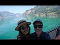 Swiss Train & Steamboat Adventure: Gotthard Panorama Express  - Lugano to Lucerne