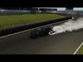 Assetto Corsa, VDC Sturup drift run