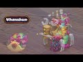 All New Monsters Eggs Update 2024 (Common, Rare & Epic) | My Singing Monsters