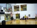 BEHIND The FREE THROW LINE Dunk - JIM DILLING - 2012