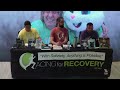 Racing For Recovery Signature Support Group