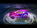 Insane Rocket League 2024 Drop Opening!