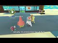Patrick and Sandy try to teach Spongebob how to speak Eldritch