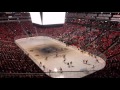 2016-10-12 Edmonton Oilers Rogers Arena Opening Ceremony