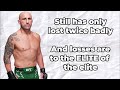 Saddest Downfalls in the UFC