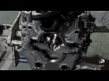 Assembling a Peugeot RCZ R Engine