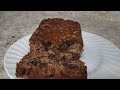 Sugar Free Bananna Bread