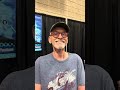 A talk with Rob Paulsen & a message at the end too