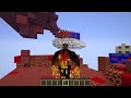 Mikey Water Elemental Block and JJ Lava Elemental Block Survival Battle in Minecraft ! - Maizen