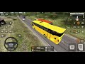 Offroad Police Bus Driving - Hill Dangerous Duty Simulator Games - Best Android Gameplay