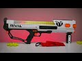 [REVIEW] Nerf Rival Hades XVIII-6000 | 60 Round Capacity!