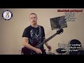 Volbeat's The Devil's Bleeding Crown - Riff of the Week Episode 3