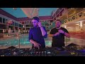 IBIZA ANTHEMS DJ SET LIVE FROM IBIZA ROCKS: PART 2 (AVICII, FISHER CALVIN HARRIS, BOB SINCLAR)