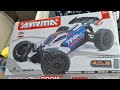 Arrma Typhon 18th Scale Unboxing, First Look