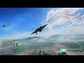 73 - 0 killstreak in the Su-57 on Stranded | Battlefield 2042