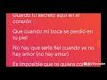 Impossible - Louis fonsi,Ozuna (LETRA) LYRICS