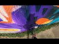 RESAKS ⚡ Testing BIG Shotty ULTRA Nozzle Maximize Spray Stroke! ⚡ [ GRAFFITI LETTERS ]