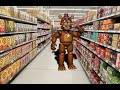 (FNAF6) Thank You For Your Patience but it's played on a supermarket speaker