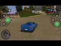 Driving in Staunton Island with Infernus (GTA Liberty City Stories)