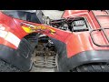 It Was Cheap for a Reason - Resurrecting a Very Broken Arctic Cat 300 4x4 ATV - Part 1