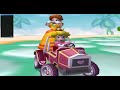 Mario Kart Double Dash 2 player All Cup Tour - True Mod 10 (150cc)