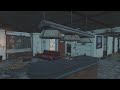 Fallout 4 - Sole Survivor’s Repaired Sanctuary Home