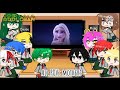 ❅Bnha react to Frozen❅ || Part 3 || BNHA/MHA || (3/?) || Ty 800+ subs! ||