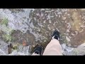 ASMR: Walking on Ice With Water Underneath *EXTREMELY SATISFYING*