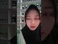 Incess Mila sedang live sekarang!