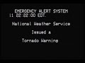 EAS - Tornado Warning - Daviess - Greene - Martin Counties