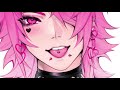 BE MY VALENTINE? ❥ speedpaint