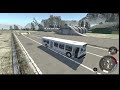 Bus Barrel Roll