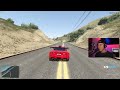 Ich BEFREIE alle YOUTUBER AUTOS in GTA 5 RP!