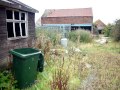 Spooky deserted Farm at Park Lane, Conisbrough (Parks) -- Wooden hut, Part 3