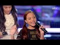 المواجهة العفوية بين أصغر المواهب في فريق عاصي #MBCTheVoiceKids