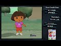 Every Console Game #1328 - PS2 #112 - Dora the Explorer: Dora Saves the Crystal Kingdom