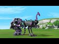 Dinocore vs Triceratops Dinosaurs Fight | The Good Dinosaur