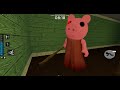 Voici la fin du chapitre 1 de Roblox Piggy !