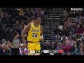 D'Angelo Russell 11 pts 9 rebs 17 asts vs Jazz 23/24 season