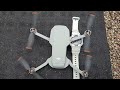 super slow-mo dji drone *under 2 seconds