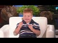 Every Time the 'Apparently' Kid was on the 'Ellen' Show